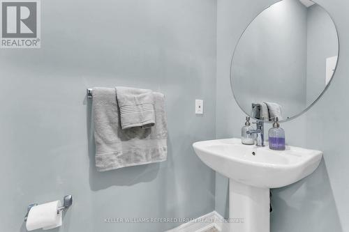 36 Ledger Point Crescent, Brampton, ON - Indoor Photo Showing Bathroom