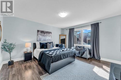 36 Ledger Point Crescent, Brampton, ON - Indoor Photo Showing Bedroom