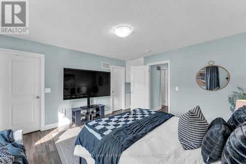 36 Ledger Point Crescent, Brampton, ON - Indoor Photo Showing Bedroom