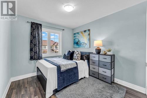 36 Ledger Point Crescent, Brampton, ON - Indoor Photo Showing Bedroom