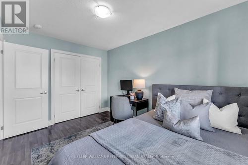 36 Ledger Point Crescent, Brampton, ON - Indoor Photo Showing Bedroom