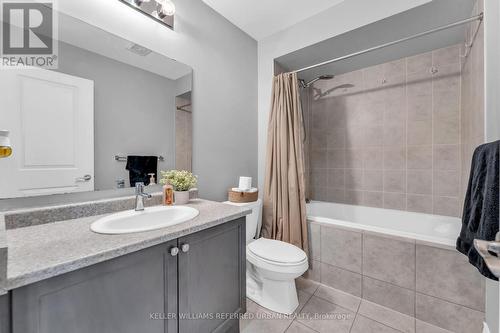 36 Ledger Point Crescent, Brampton, ON - Indoor Photo Showing Bathroom