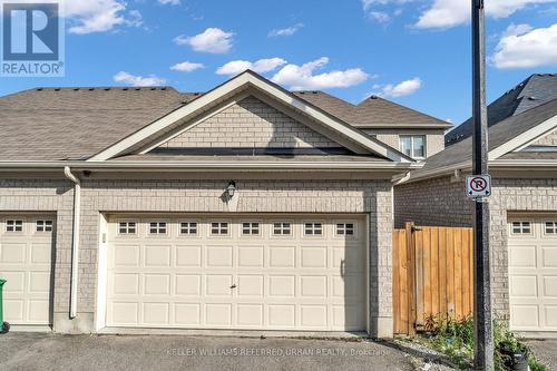 36 Ledger Point Crescent, Brampton, ON - Outdoor