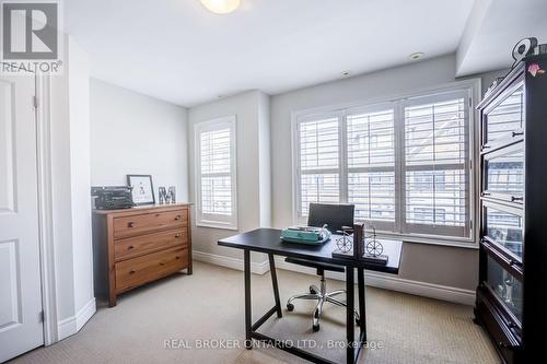 39 Ruby Lang Lane, Toronto, ON - Indoor Photo Showing Office
