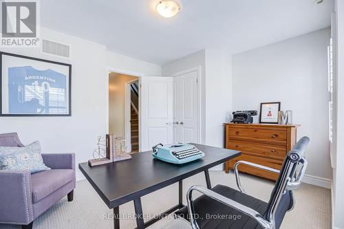 39 Ruby Lang Lane, Toronto, ON - Indoor Photo Showing Office