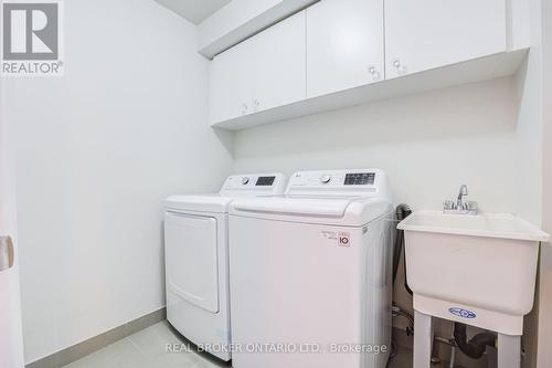 39 Ruby Lang Lane, Toronto, ON - Indoor Photo Showing Laundry Room