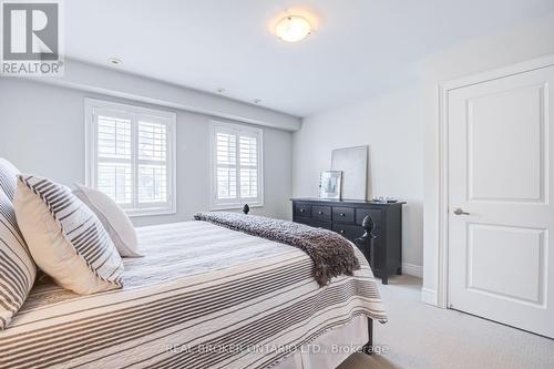 39 Ruby Lang Lane, Toronto, ON - Indoor Photo Showing Bedroom