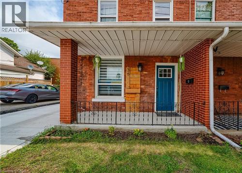 36 Kerr Street, Cambridge, ON - Outdoor With Exterior