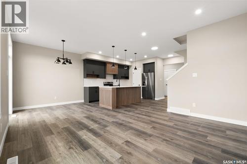 2958 Dumont Way, Regina, SK - Indoor Photo Showing Kitchen