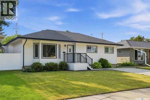 5 Stewart Avenue, Saskatoon, SK 