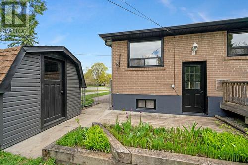 Lower Unit - 14 Webster Drive, Aurora, ON - Outdoor With Exterior