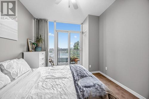 304 - 15 Legion Road, Toronto, ON - Indoor Photo Showing Bedroom