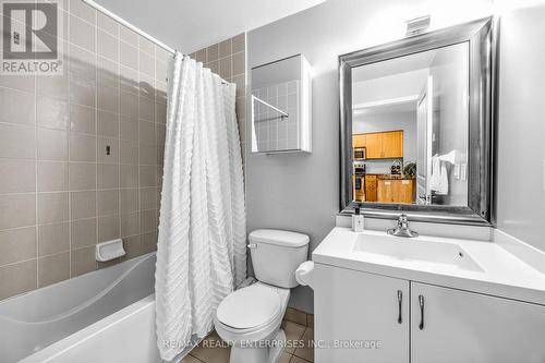 304 - 15 Legion Road, Toronto, ON - Indoor Photo Showing Bathroom