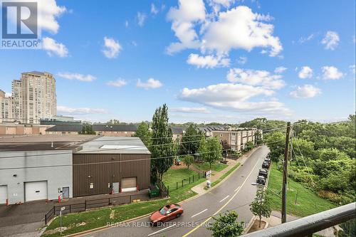 304 - 15 Legion Road, Toronto, ON - Outdoor With View