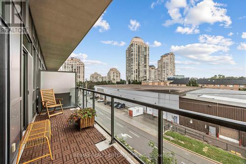 304 - 15 Legion Road, Toronto, ON - Outdoor With Balcony
