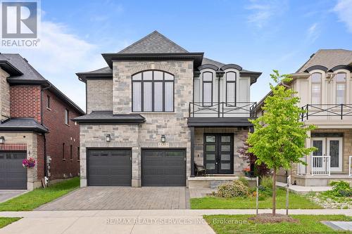 130 Pondcliffe Drive, Kitchener, ON - Outdoor With Facade