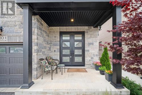 130 Pondcliffe Drive, Kitchener, ON - Outdoor