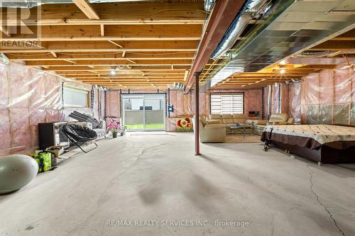 130 Pondcliffe Drive, Kitchener, ON - Indoor Photo Showing Basement