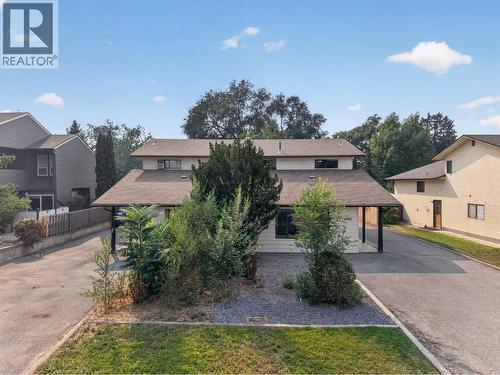 1494/1496 Elm Street, Kelowna, BC - Outdoor