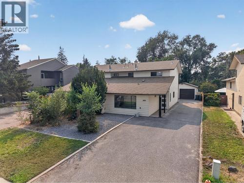 1494/1496 Elm Street, Kelowna, BC - Outdoor
