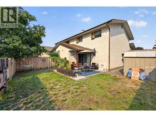 1494 Elm - 1494/1496 Elm Street, Kelowna, BC - Outdoor With Backyard