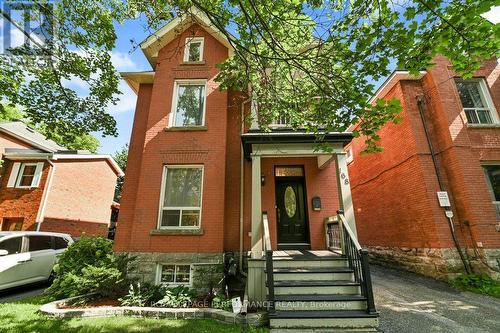 168 Stewart Street, Ottawa, ON - Outdoor