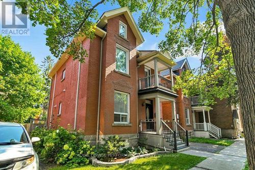 168 Stewart Street, Ottawa, ON - Outdoor