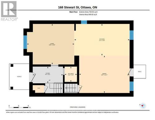 168 Stewart Street, Ottawa, ON - Other