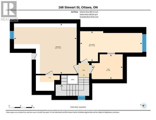 168 Stewart Street, Ottawa, ON - Other