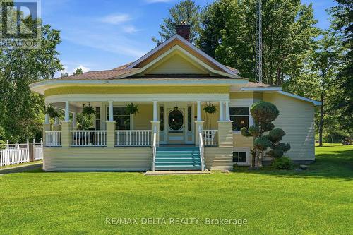 1897 Highway 34 Highway, Champlain, ON - Outdoor With Deck Patio Veranda