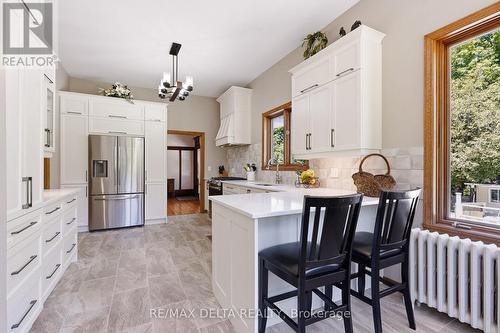 1897 Highway 34 Highway, Champlain, ON - Indoor Photo Showing Kitchen With Upgraded Kitchen