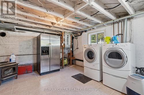 1897 Highway 34 Highway, Champlain, ON - Indoor Photo Showing Laundry Room