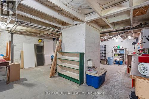 1897 Highway 34 Highway, Champlain, ON - Indoor Photo Showing Basement