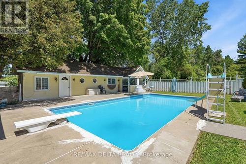 1897 Highway 34 Highway, Champlain, ON - Outdoor With In Ground Pool