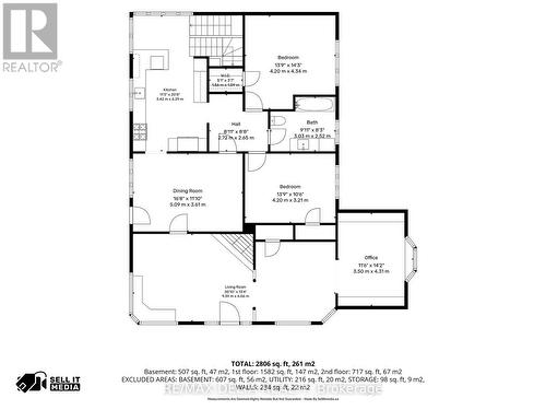 Main Floor - 1897 Highway 34 Highway, Champlain, ON - Other