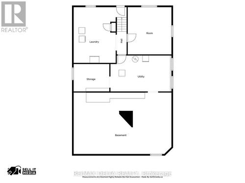 Basement - 1897 Highway 34 Highway, Champlain, ON - Other
