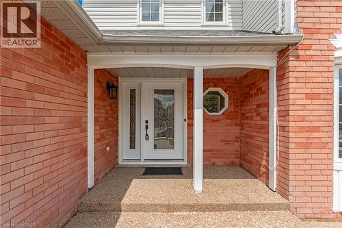62 Glenvalley Drive, Cambridge, ON - Outdoor With Exterior