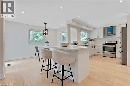 62 Glenvalley Drive, Cambridge, ON - Indoor Photo Showing Other Room