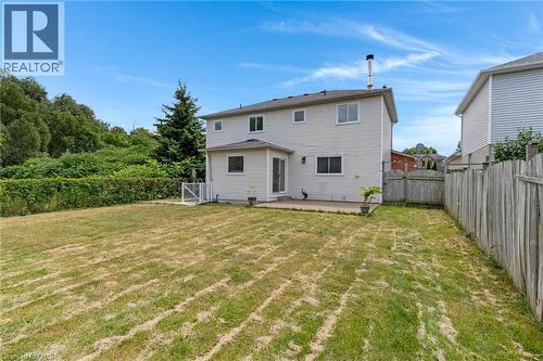 62 Glenvalley Drive, Cambridge, ON - Outdoor