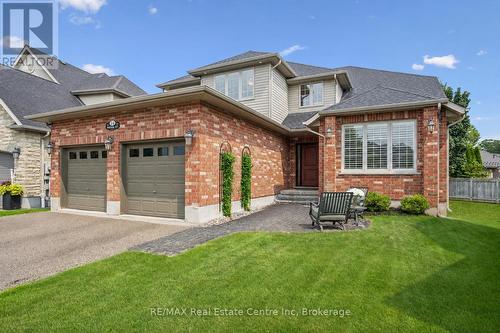 34 Whetstone Crescent, Guelph (Pineridge/Westminster Woods), ON - Outdoor