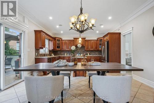 34 Whetstone Crescent, Guelph (Pineridge/Westminster Woods), ON - Indoor Photo Showing Dining Room