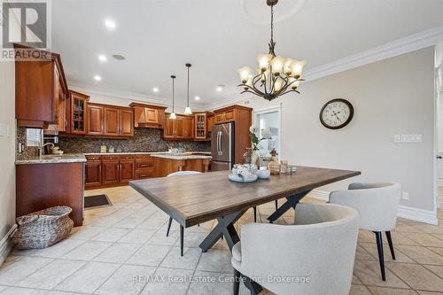 34 Whetstone Crescent, Guelph (Pineridge/Westminster Woods), ON - Indoor Photo Showing Dining Room
