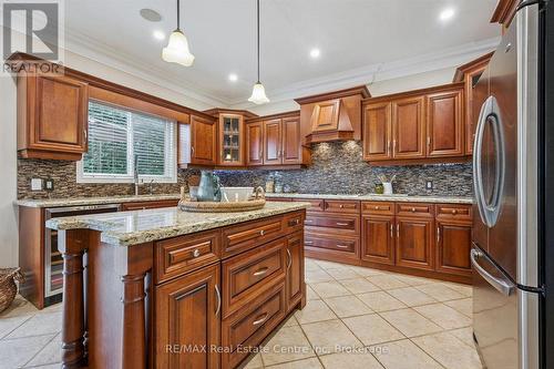 34 Whetstone Crescent, Guelph (Pineridge/Westminster Woods), ON - Indoor Photo Showing Kitchen