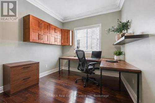 34 Whetstone Crescent, Guelph (Pineridge/Westminster Woods), ON - Indoor Photo Showing Office