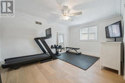 34 Whetstone Crescent, Guelph (Pineridge/Westminster Woods), ON - Indoor Photo Showing Gym Room