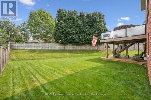 34 Whetstone Crescent, Guelph (Pineridge/Westminster Woods), ON - Outdoor With Backyard