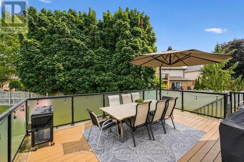 34 Whetstone Crescent, Guelph (Pineridge/Westminster Woods), ON - Outdoor With Deck Patio Veranda