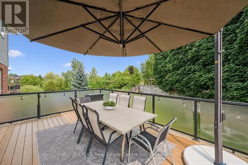 34 Whetstone Crescent, Guelph (Pineridge/Westminster Woods), ON - Outdoor With Deck Patio Veranda With Exterior