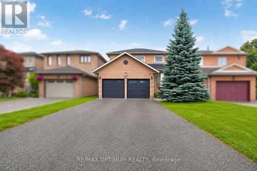11 Murkar Crescent, Whitby, ON - Outdoor With Facade