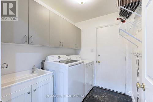 11 Murkar Crescent, Whitby, ON - Indoor Photo Showing Laundry Room
